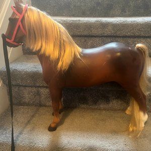 Doll Horse for 18" Doll